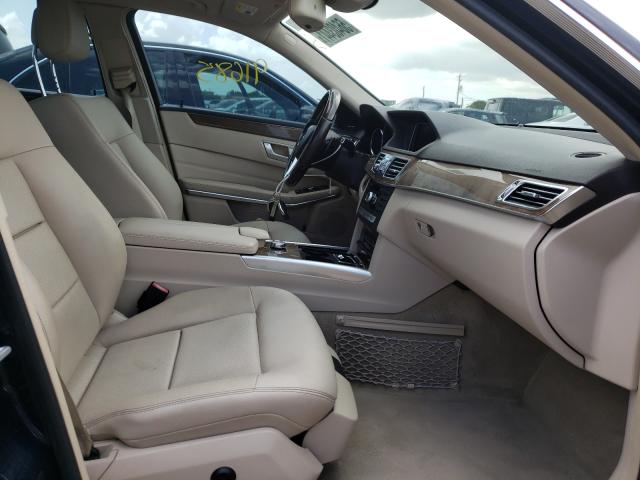 Photo 4 VIN: WDDHF5KB2EA963180 - MERCEDES-BENZ E 350 