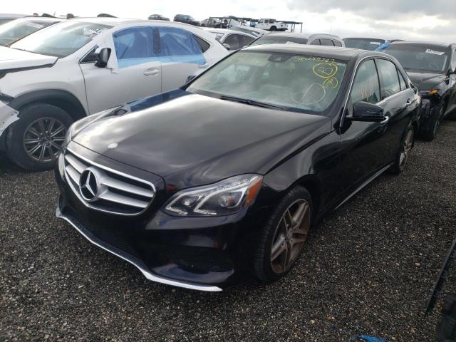 Photo 1 VIN: WDDHF5KB2EA971084 - MERCEDES-BENZ E 350 