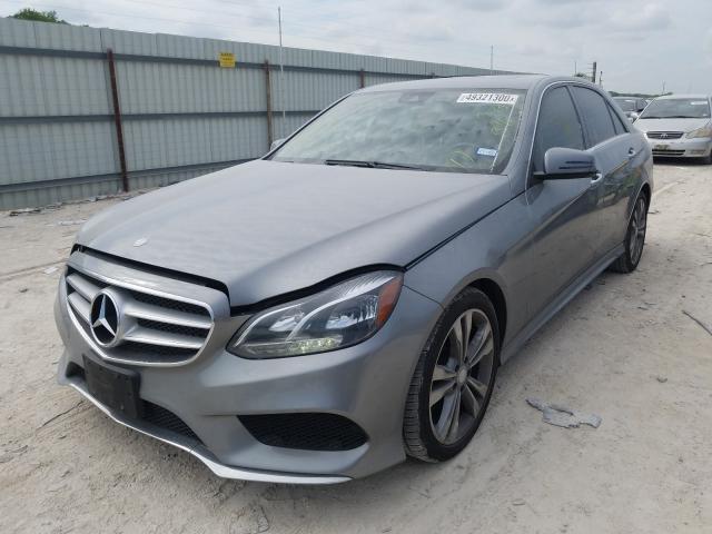 Photo 1 VIN: WDDHF5KB2EA973210 - MERCEDES-BENZ E 350 