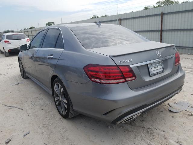 Photo 2 VIN: WDDHF5KB2EA973210 - MERCEDES-BENZ E 350 