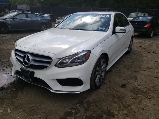 Photo 1 VIN: WDDHF5KB2EA984076 - MERCEDES-BENZ E 350 