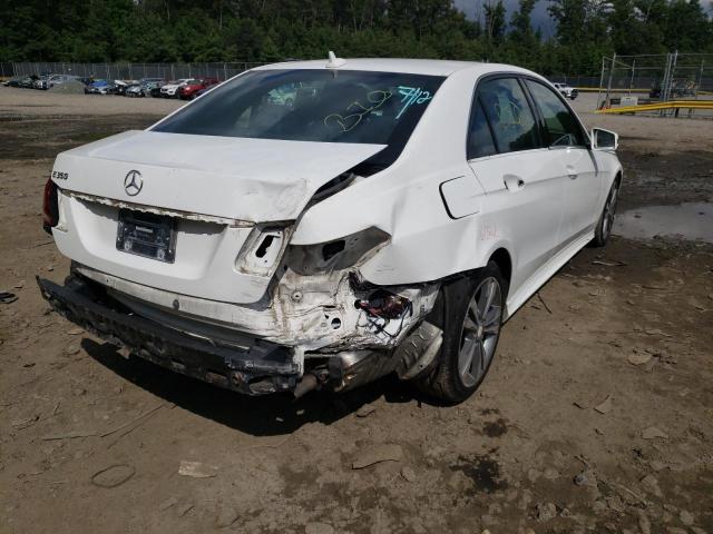 Photo 3 VIN: WDDHF5KB2EA984076 - MERCEDES-BENZ E 350 