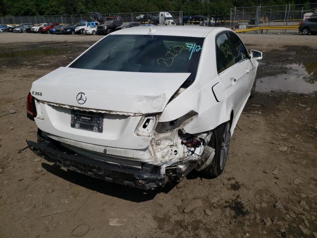 Photo 8 VIN: WDDHF5KB2EA984076 - MERCEDES-BENZ E 350 