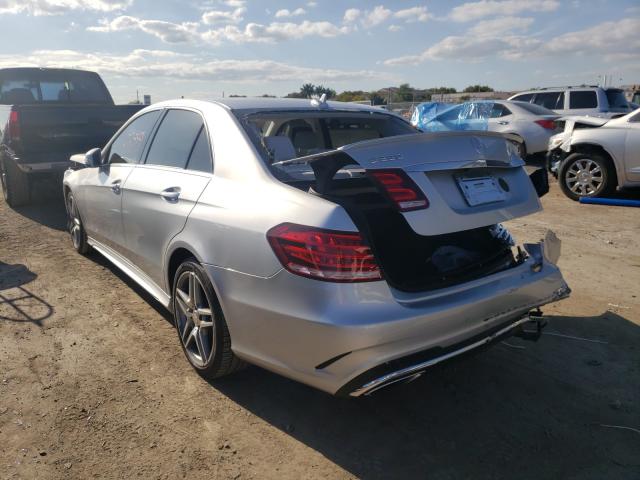 Photo 2 VIN: WDDHF5KB2EB009667 - MERCEDES-BENZ E 350 