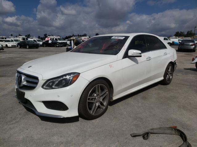 Photo 1 VIN: WDDHF5KB2EB017963 - MERCEDES-BENZ E 350 