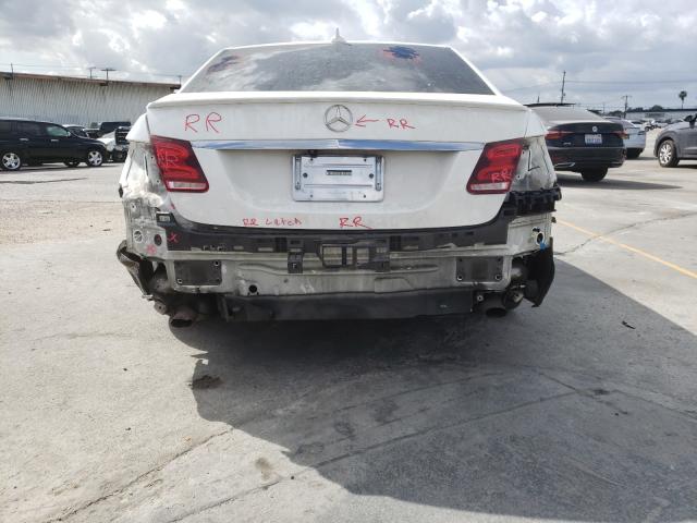 Photo 8 VIN: WDDHF5KB2EB017963 - MERCEDES-BENZ E 350 