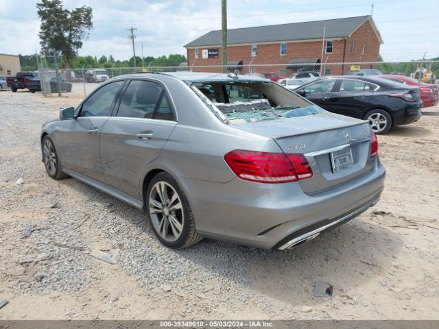 Photo 2 VIN: WDDHF5KB2EB026596 - MERCEDES-BENZ E 350 