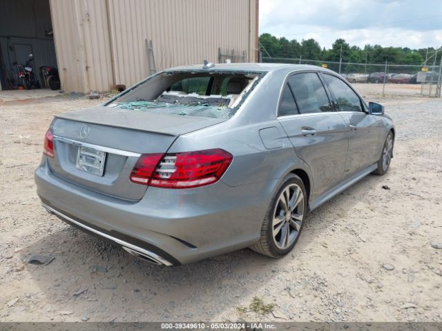 Photo 3 VIN: WDDHF5KB2EB026596 - MERCEDES-BENZ E 350 