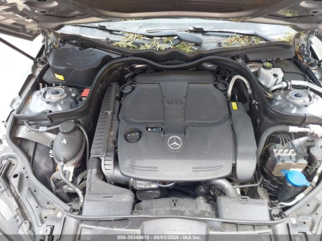 Photo 9 VIN: WDDHF5KB2EB026596 - MERCEDES-BENZ E 350 