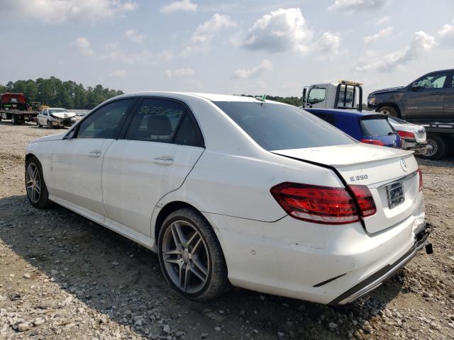 Photo 2 VIN: WDDHF5KB2EB055337 - MERCEDES-BENZ E 350 