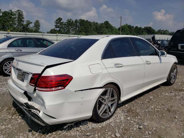 Photo 3 VIN: WDDHF5KB2EB055337 - MERCEDES-BENZ E 350 