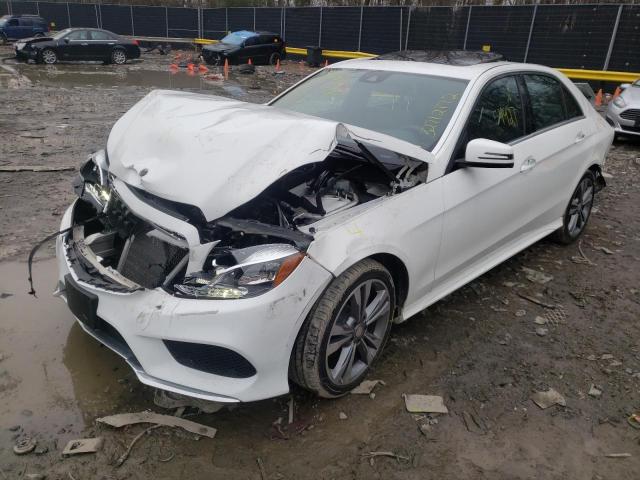 Photo 1 VIN: WDDHF5KB2FB078814 - MERCEDES-BENZ E 350 