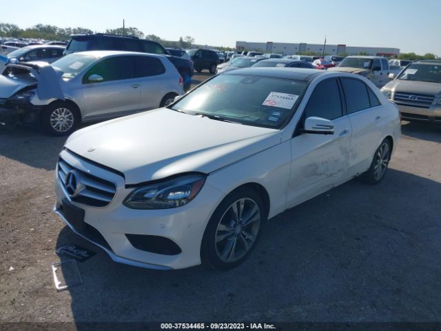 Photo 1 VIN: WDDHF5KB2FB110855 - MERCEDES-BENZ E-CLASS 