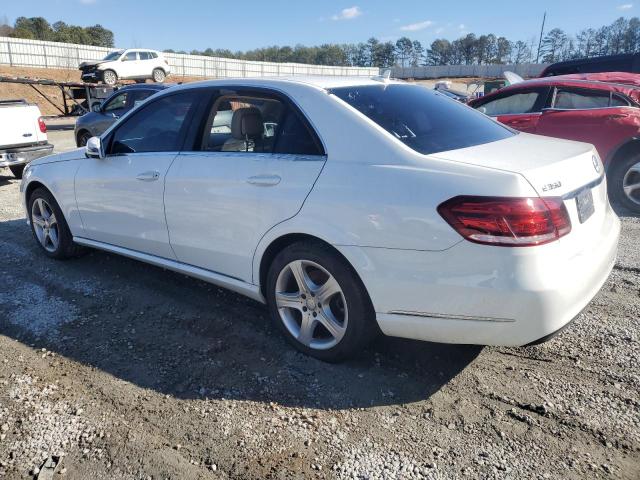 Photo 1 VIN: WDDHF5KB2FB128434 - MERCEDES-BENZ E-CLASS 