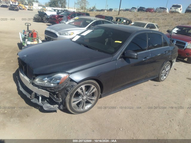 Photo 1 VIN: WDDHF5KB2GB175044 - MERCEDES-BENZ E-CLASS 