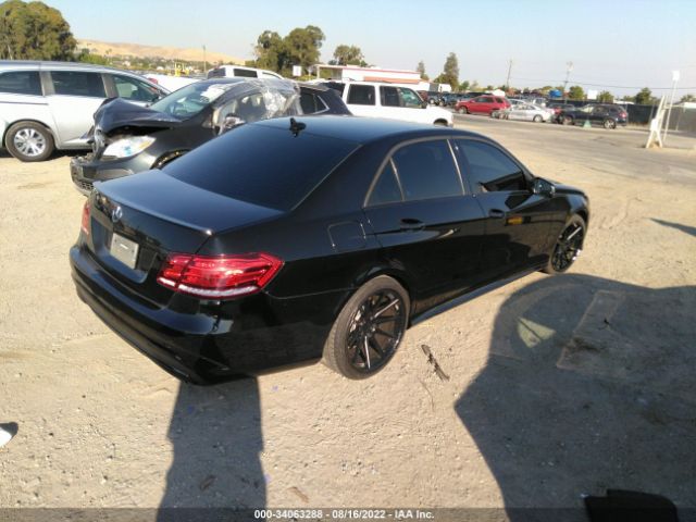 Photo 3 VIN: WDDHF5KB2GB203313 - MERCEDES-BENZ E-CLASS 