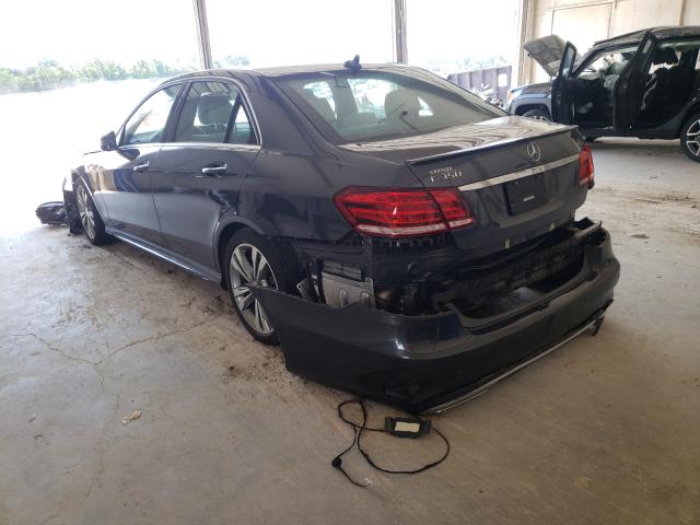 Photo 2 VIN: WDDHF5KB2GB215025 - MERCEDES-BENZ E 350 