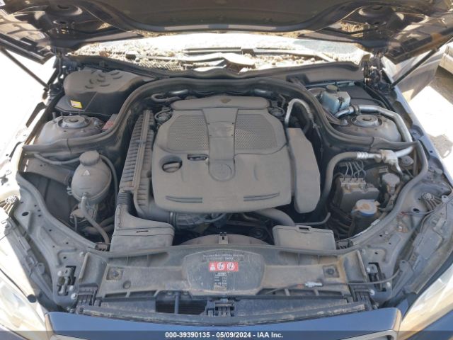 Photo 9 VIN: WDDHF5KB2GB228437 - MERCEDES-BENZ E 350 