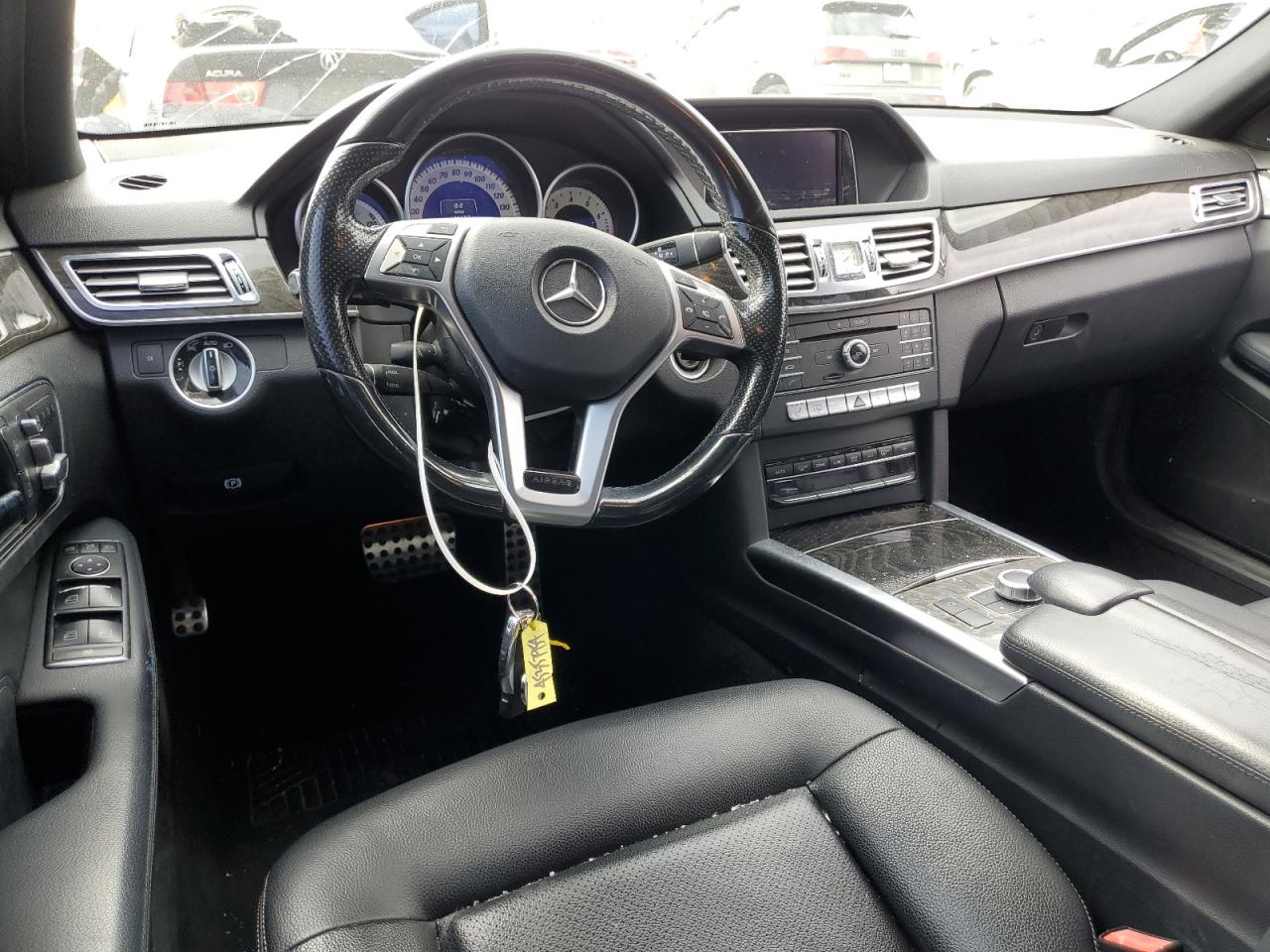 Photo 7 VIN: WDDHF5KB2GB251331 - MERCEDES-BENZ E-KLASSE 