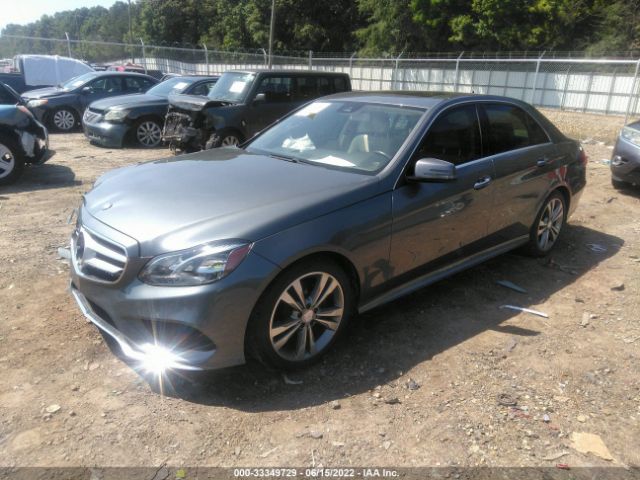 Photo 1 VIN: WDDHF5KB2GB262443 - MERCEDES-BENZ E-CLASS 