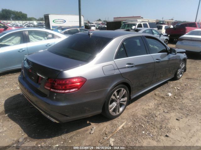 Photo 3 VIN: WDDHF5KB2GB262443 - MERCEDES-BENZ E-CLASS 