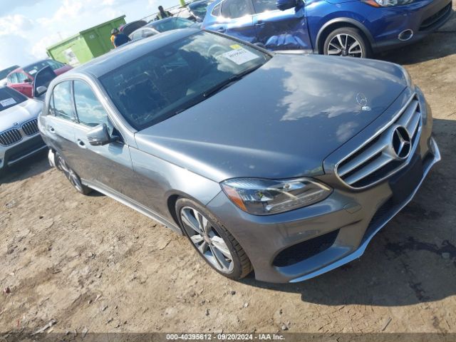 Photo 0 VIN: WDDHF5KB2GB267349 - MERCEDES-BENZ E-CLASS 