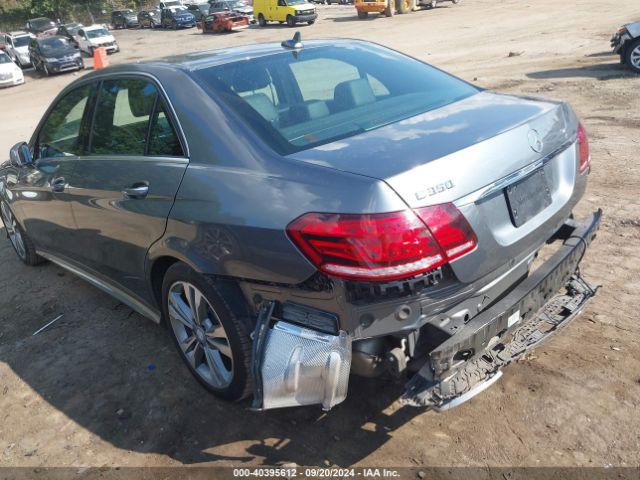 Photo 2 VIN: WDDHF5KB2GB267349 - MERCEDES-BENZ E-CLASS 