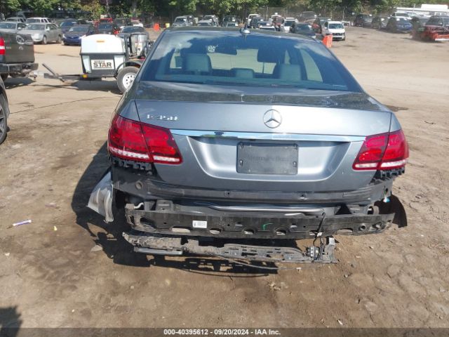 Photo 5 VIN: WDDHF5KB2GB267349 - MERCEDES-BENZ E-CLASS 