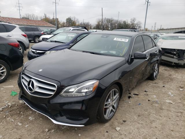 Photo 1 VIN: WDDHF5KB2GB294602 - MERCEDES-BENZ E 350 