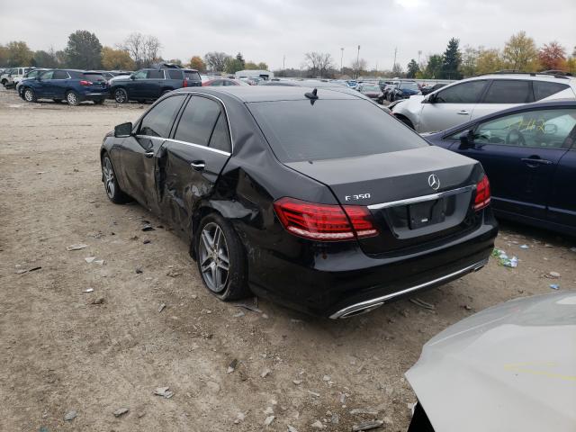 Photo 2 VIN: WDDHF5KB2GB294602 - MERCEDES-BENZ E 350 