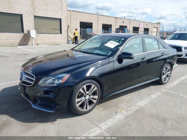 Photo 1 VIN: WDDHF5KB2GB302584 - MERCEDES-BENZ E 350 