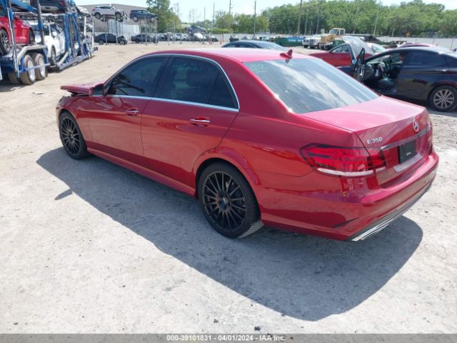 Photo 2 VIN: WDDHF5KB2GB304822 - MERCEDES-BENZ E 350 