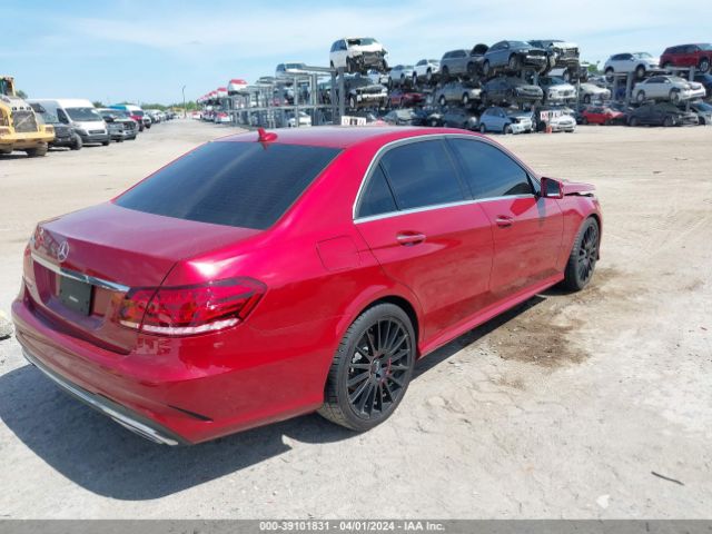 Photo 3 VIN: WDDHF5KB2GB304822 - MERCEDES-BENZ E 350 