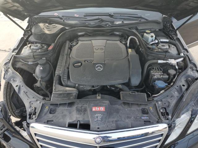 Photo 10 VIN: WDDHF5KB3CA519710 - MERCEDES-BENZ E-CLASS 