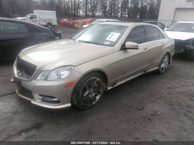 Photo 1 VIN: WDDHF5KB3CA535633 - MERCEDES-BENZ E 350 