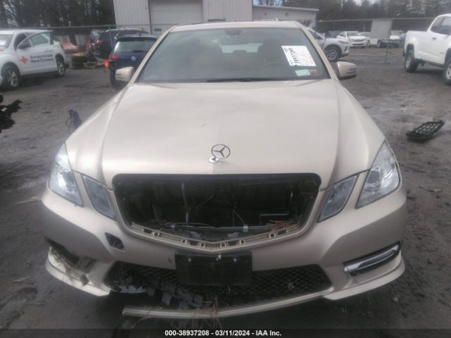 Photo 5 VIN: WDDHF5KB3CA535633 - MERCEDES-BENZ E 350 