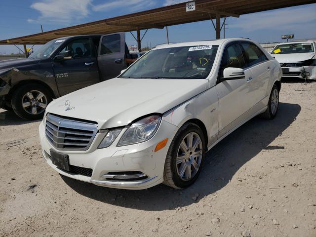 Photo 1 VIN: WDDHF5KB3CA548558 - MERCEDES-BENZ E 350 