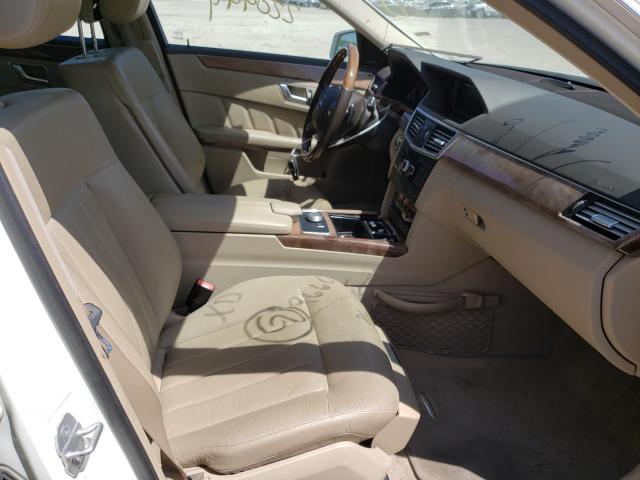 Photo 4 VIN: WDDHF5KB3CA548558 - MERCEDES-BENZ E 350 