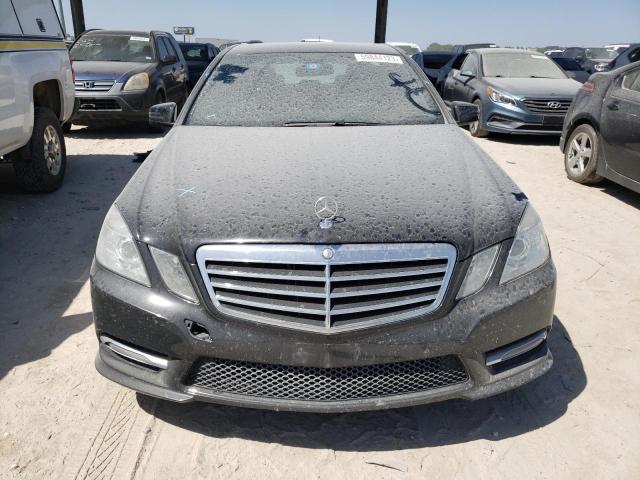 Photo 4 VIN: WDDHF5KB3CA567207 - MERCEDES-BENZ E 350 