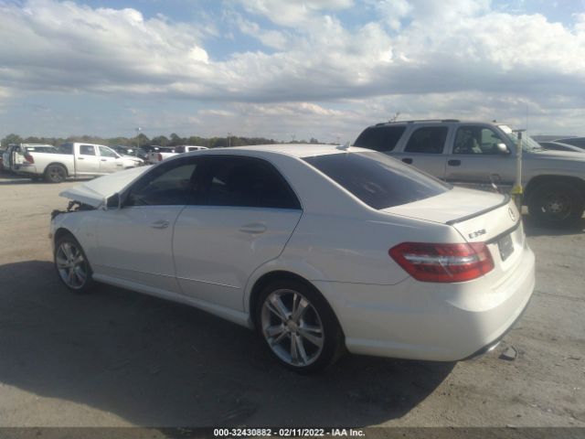 Photo 2 VIN: WDDHF5KB3CA590079 - MERCEDES-BENZ E-CLASS 