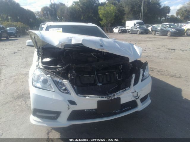 Photo 5 VIN: WDDHF5KB3CA590079 - MERCEDES-BENZ E-CLASS 