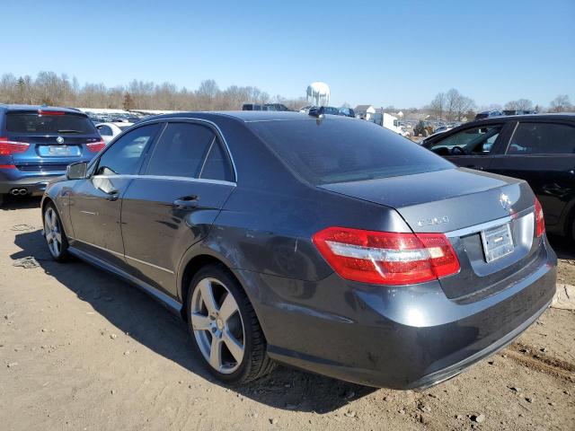 Photo 1 VIN: WDDHF5KB3CA641466 - MERCEDES-BENZ E 350 