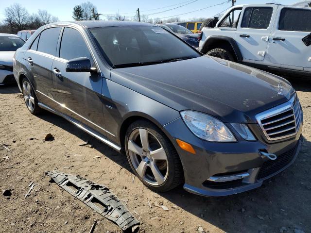 Photo 3 VIN: WDDHF5KB3CA641466 - MERCEDES-BENZ E 350 