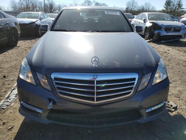 Photo 4 VIN: WDDHF5KB3CA641466 - MERCEDES-BENZ E 350 