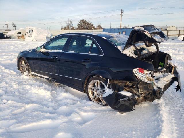 Photo 1 VIN: WDDHF5KB3DA672430 - MERCEDES-BENZ E-CLASS 