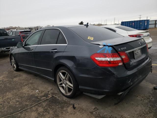 Photo 1 VIN: WDDHF5KB3DA693469 - MERCEDES-BENZ E 350 