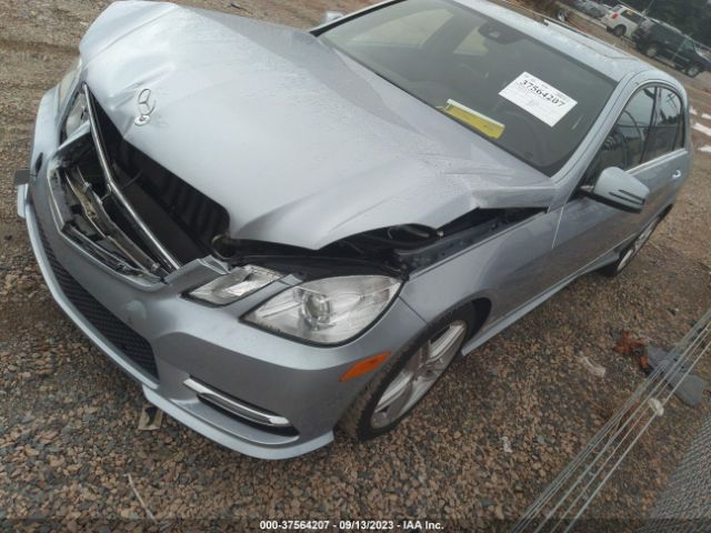 Photo 1 VIN: WDDHF5KB3DA699532 - MERCEDES-BENZ E-CLASS 