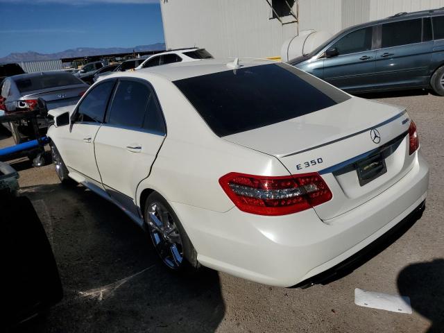 Photo 1 VIN: WDDHF5KB3DA706477 - MERCEDES-BENZ E 350 