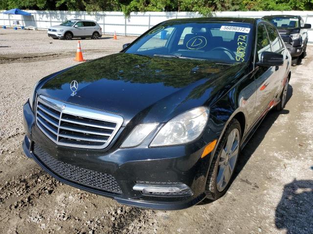 Photo 1 VIN: WDDHF5KB3DA729077 - MERCEDES-BENZ E-CLASS 