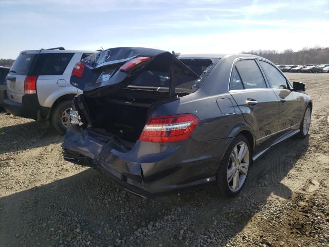 Photo 3 VIN: WDDHF5KB3DA729693 - MERCEDES-BENZ E 350 